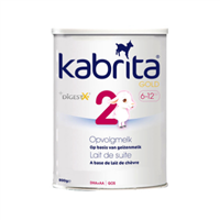 荷兰Kabrita/佳贝艾特 羊奶粉2段 800G/罐