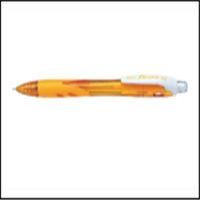 HRG-10R-Y5 乐彩自动铅笔 （黄）  10支盒装