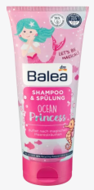 德国芭乐雅海洋公主儿童洗发护发二合一 200ml