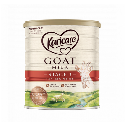 澳洲可瑞康 Karicare幼儿配方羊奶粉3段 900g （1岁以上宝宝）