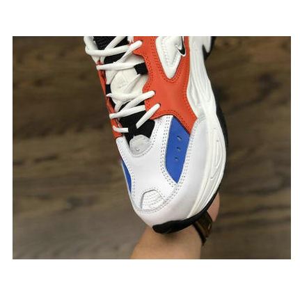 美国Nike红蓝白配色运动鞋-42码