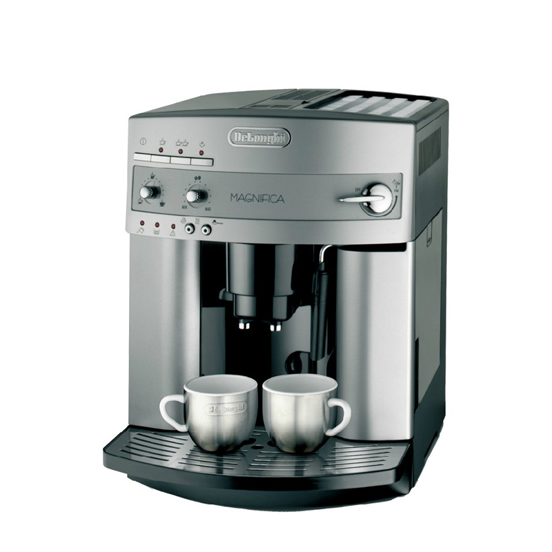 Delonghi德龙ESAM3200.S咖啡机-银色