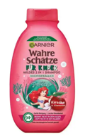 德国卡尼尔儿童樱桃二合一洗发水250ml