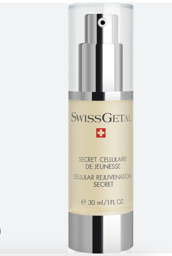 瑞士Swiss Getal脸部滋润油回春精华30毫升