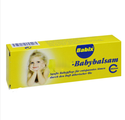德国babix通鼻精油通鼻塞10ml宝宝婴幼儿童缓解鼻涕通气 