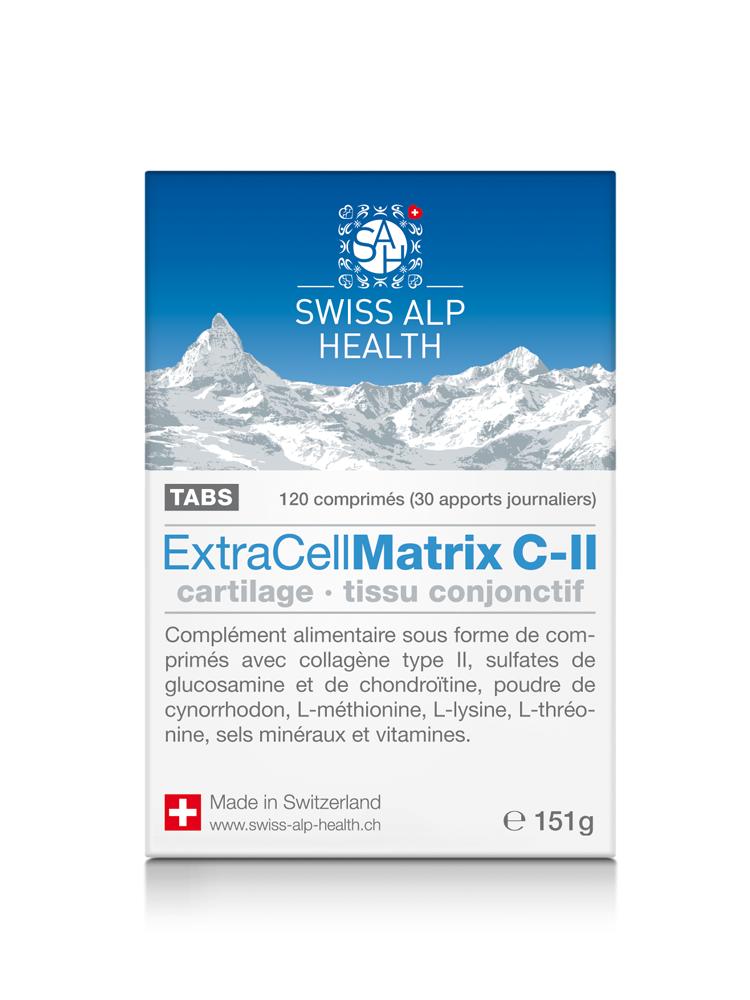 瑞士SwissAlpHealth关节胶原蛋白片120粒