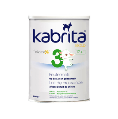 荷兰Kabrita/佳贝艾特 羊奶粉3段 800G/罐