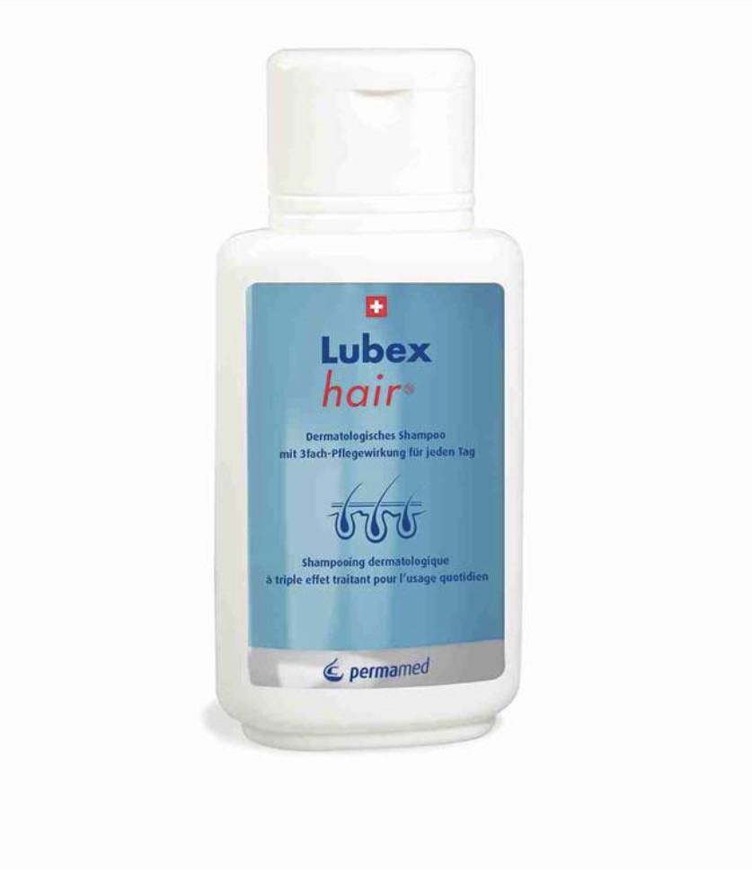 瑞士LUBEX洗发水200毫升