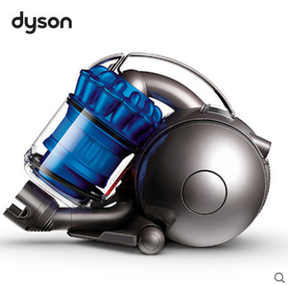 英国进口 Dyson戴森  cinetic big ball animalpro家用圆筒吸尘器 