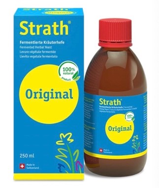 瑞士Biostrath草本营养素250ml