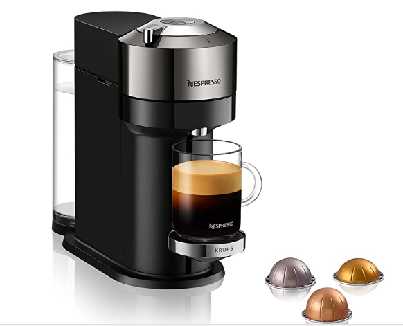 Krups Nespresso胶囊咖啡机XN910C