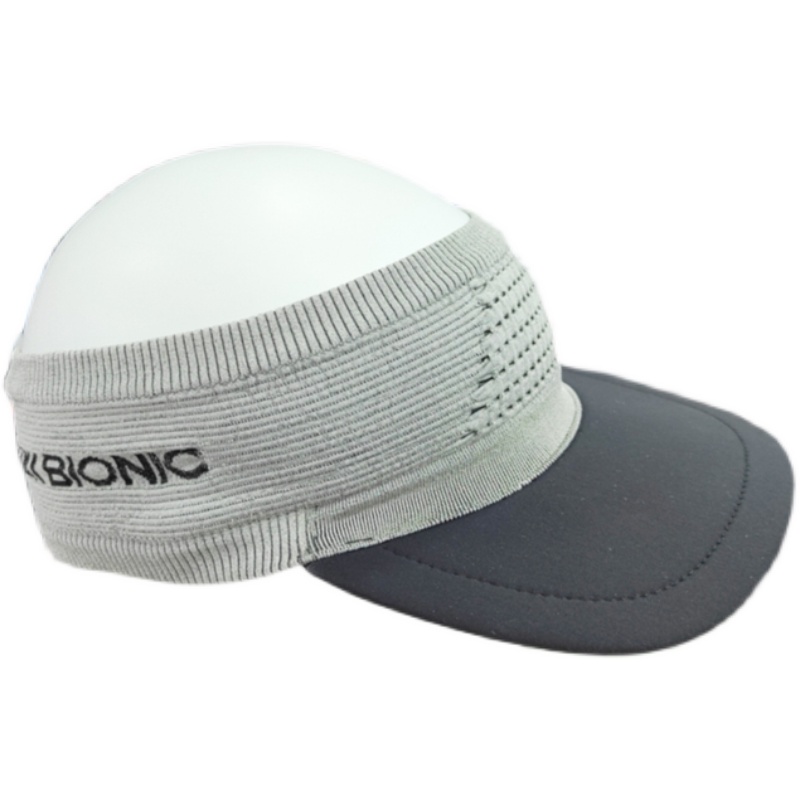 X-BIONIC FENNEC4.0银狐运动跑步空顶帽XB户外马拉松遮阳帽2号
