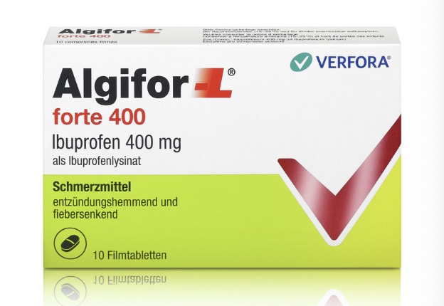 Algifor成人维生素片10粒/盒