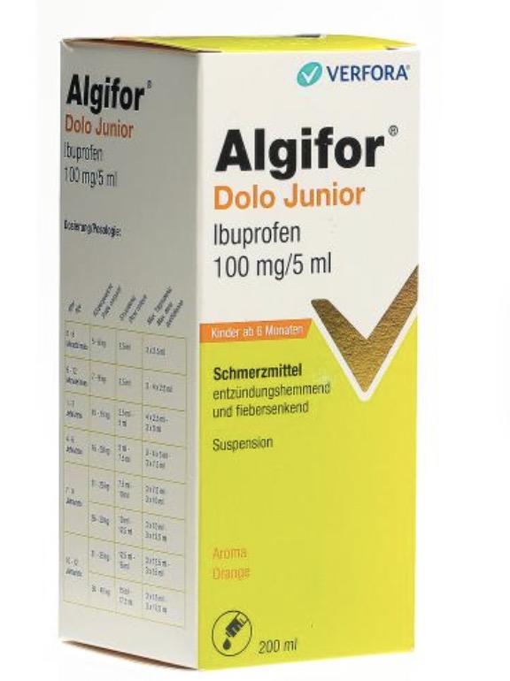 Algifor儿童维生素饮料200ml
