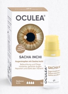瑞士Oculea强效眼部护理液10ml